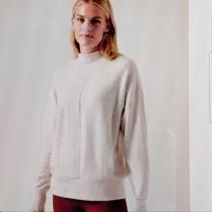 Athleta Apollo Crewneck Sweatshirt NWT